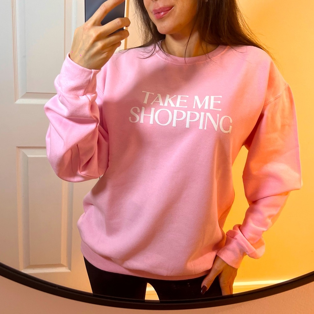 Stylish sweatshirt
